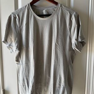 Ten Thousand Light Gray Short Sleeve Tee
